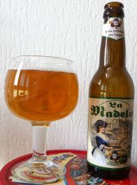 image biere Madelon