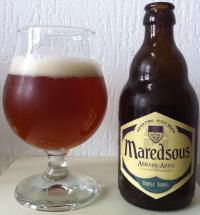 image biere Maredsous 10