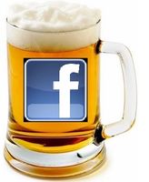Page facebook